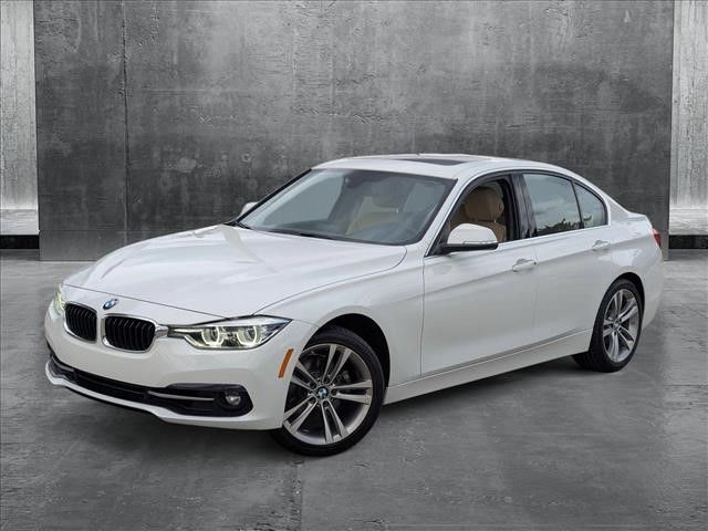 2018 BMW 3 Series 330i