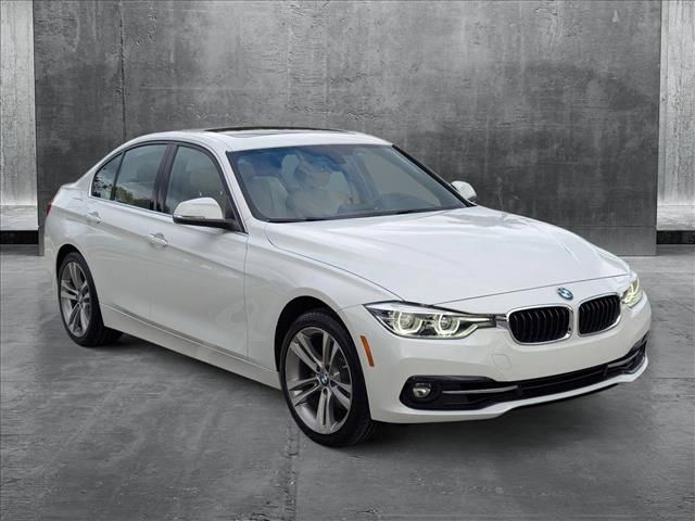 2018 BMW 3 Series 330i