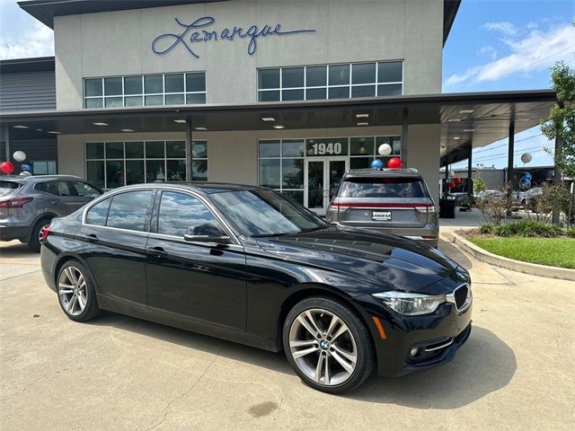 2018 BMW 3 Series 330i