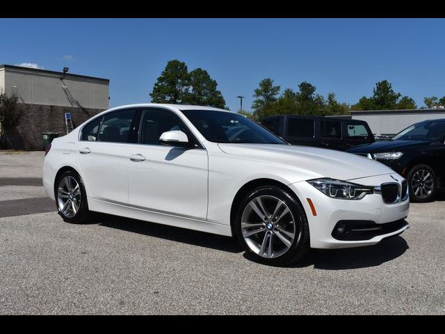 2018 BMW 3 Series 330i