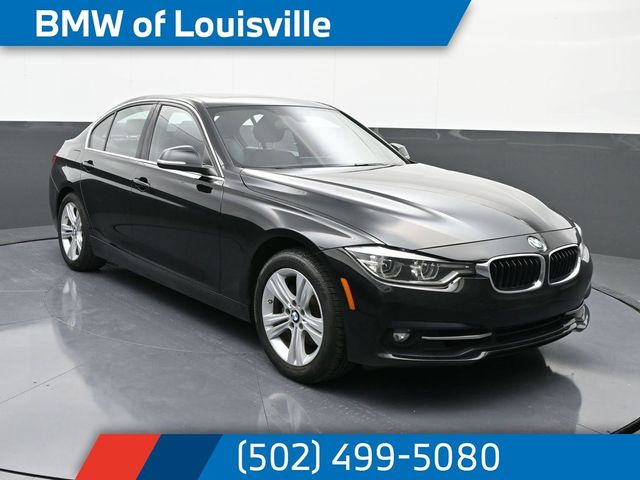 2018 BMW 3 Series 330i