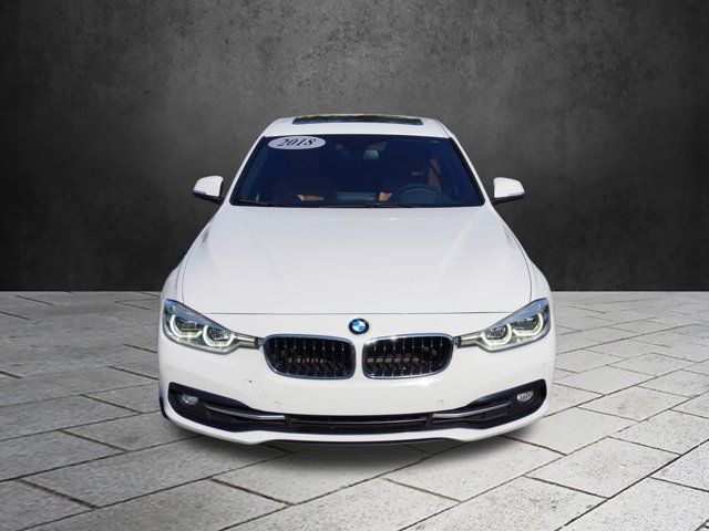 2018 BMW 3 Series 330i