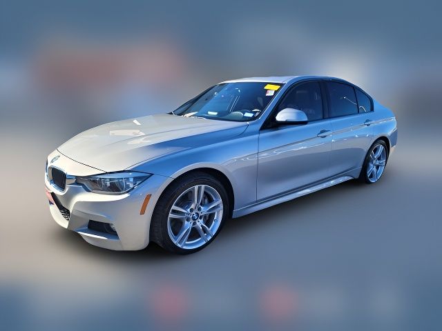 2018 BMW 3 Series 330i