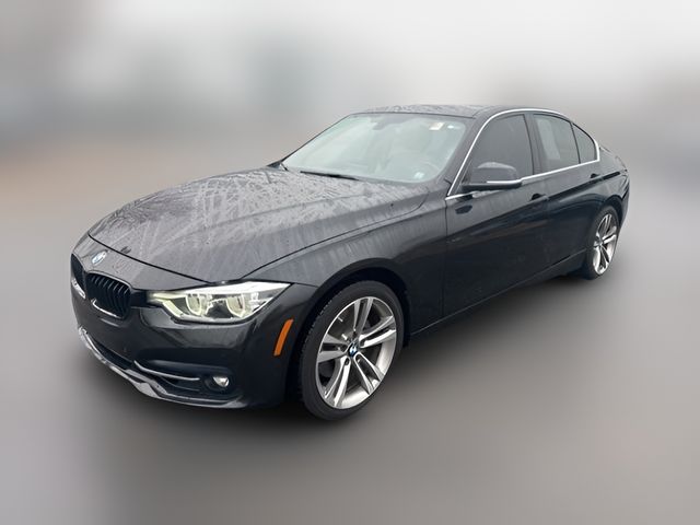 2018 BMW 3 Series 330i