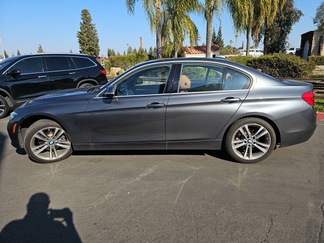 2018 BMW 3 Series 330i