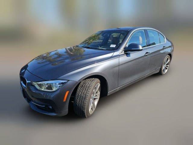 2018 BMW 3 Series 330i