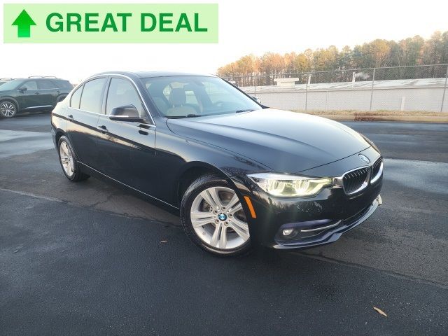 2018 BMW 3 Series 330i