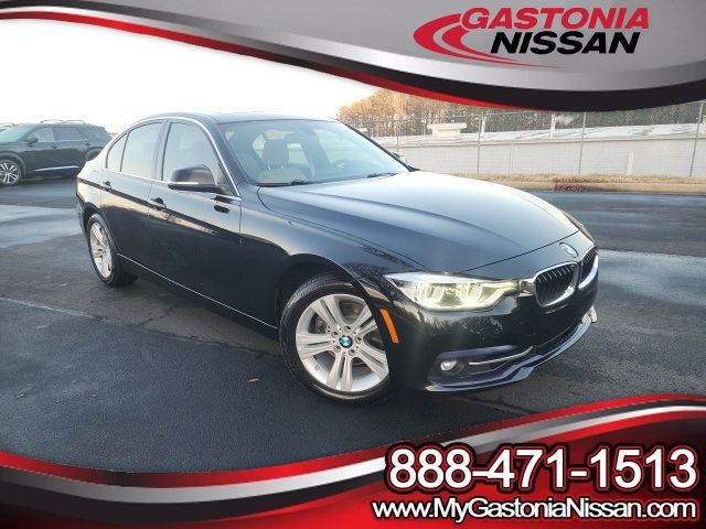 2018 BMW 3 Series 330i