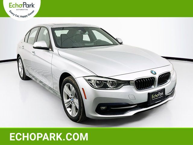 2018 BMW 3 Series 330i