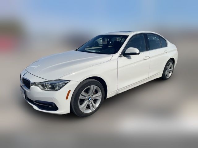 2018 BMW 3 Series 330i