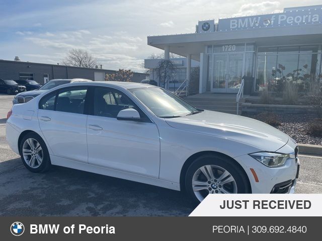 2018 BMW 3 Series 330i