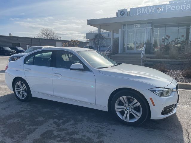 2018 BMW 3 Series 330i