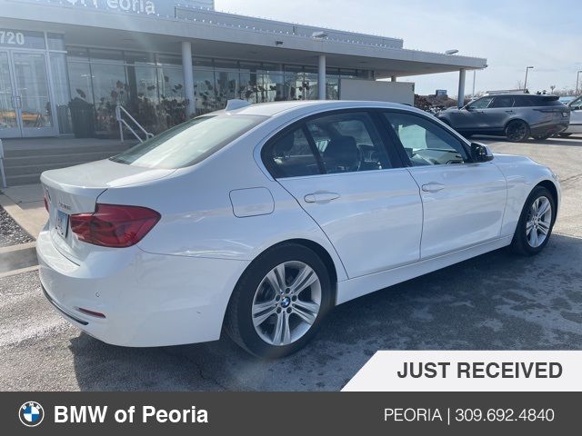 2018 BMW 3 Series 330i