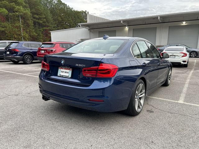 2018 BMW 3 Series 330i