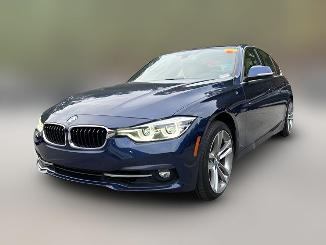 2018 BMW 3 Series 330i