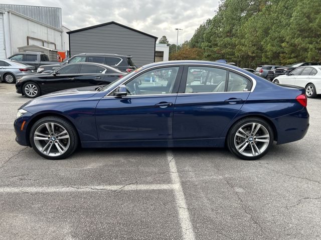 2018 BMW 3 Series 330i