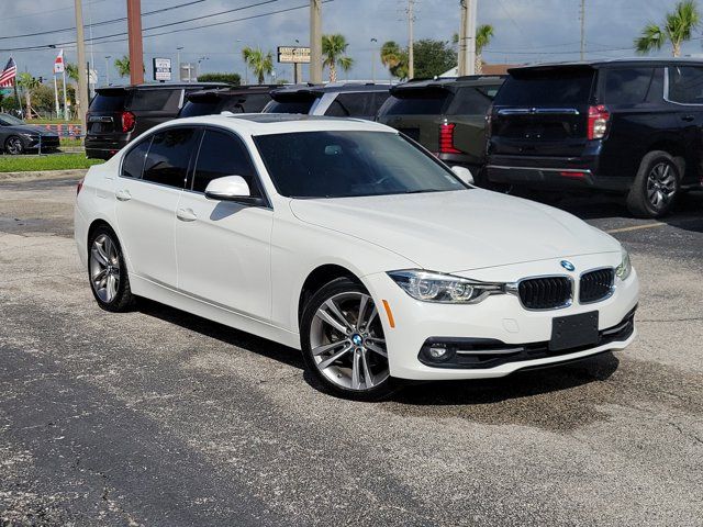 2018 BMW 3 Series 330i