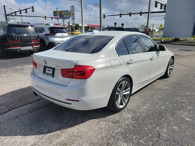 2018 BMW 3 Series 330i