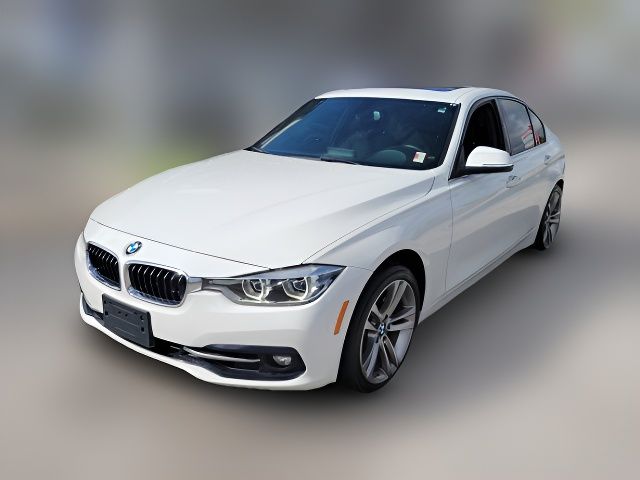 2018 BMW 3 Series 330i