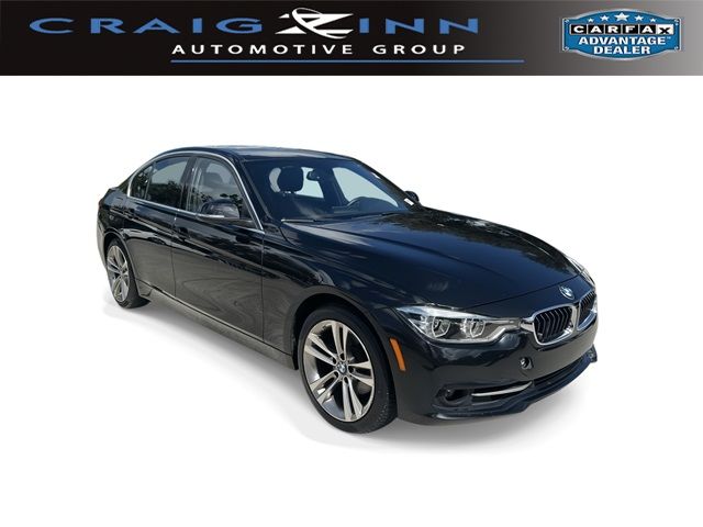 2018 BMW 3 Series 330i