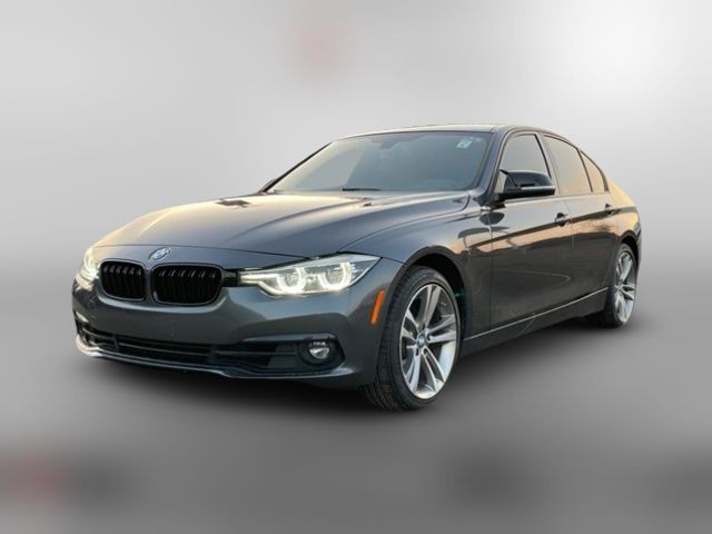 2018 BMW 3 Series 330i