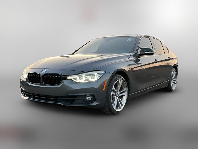 2018 BMW 3 Series 330i