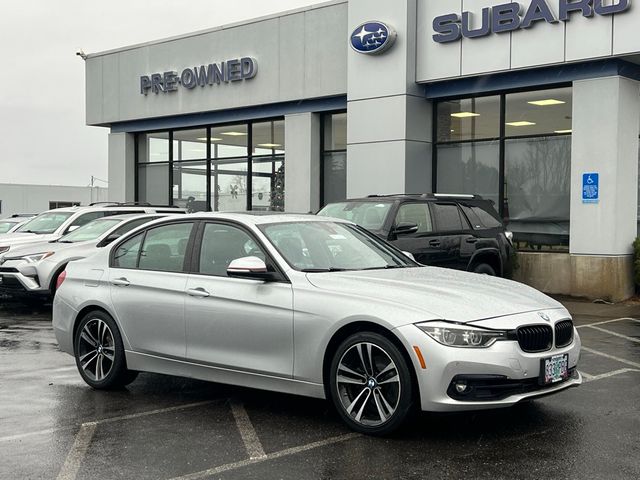 2018 BMW 3 Series 330i