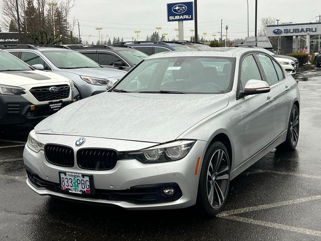 2018 BMW 3 Series 330i