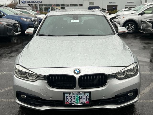 2018 BMW 3 Series 330i