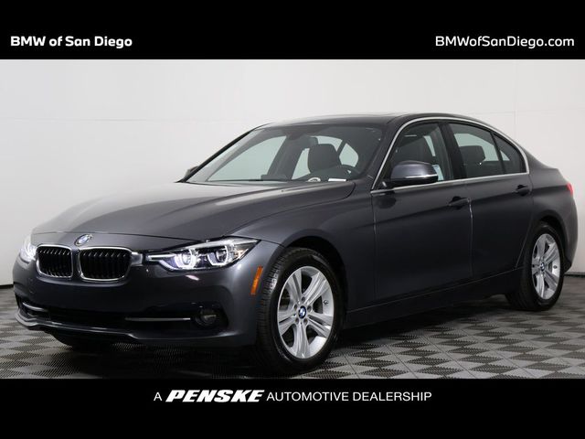 2018 BMW 3 Series 330i