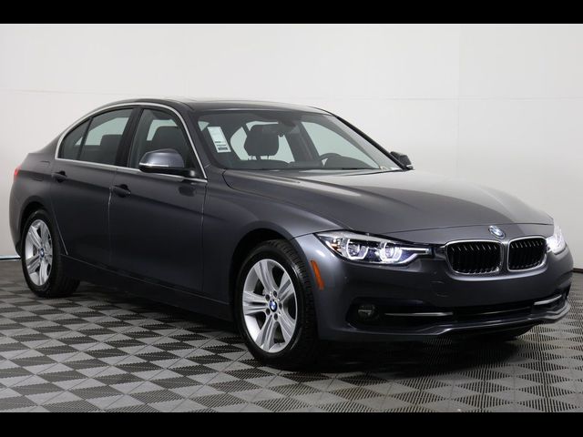 2018 BMW 3 Series 330i