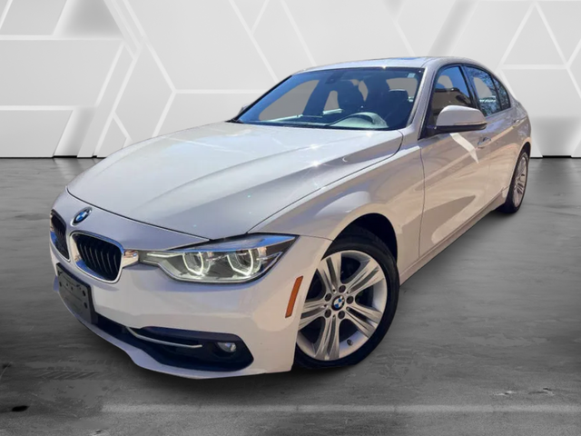 2018 BMW 3 Series 330i