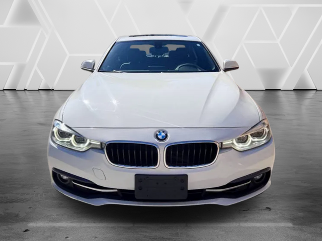 2018 BMW 3 Series 330i