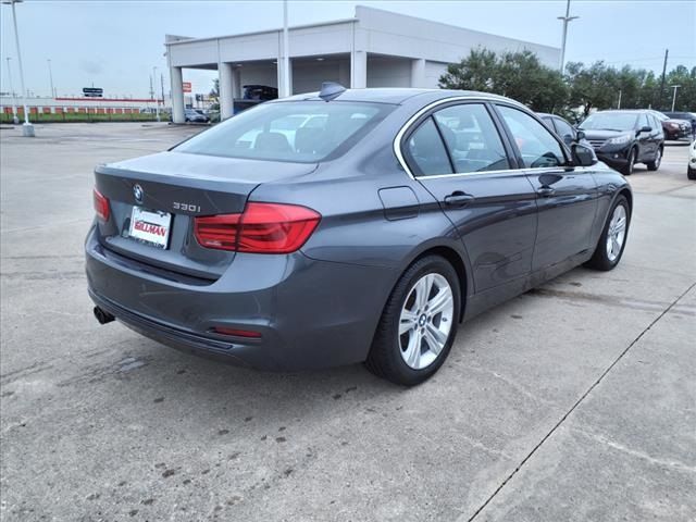 2018 BMW 3 Series 330i