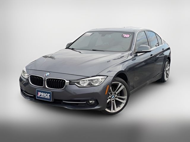 2018 BMW 3 Series 330i