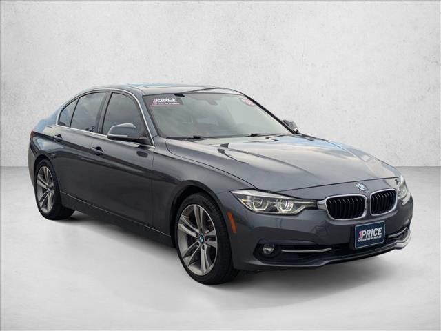 2018 BMW 3 Series 330i