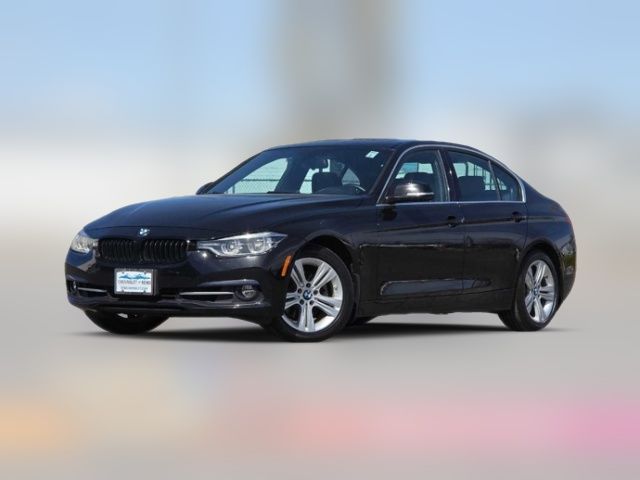 2018 BMW 3 Series 330i