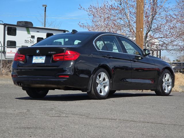 2018 BMW 3 Series 330i