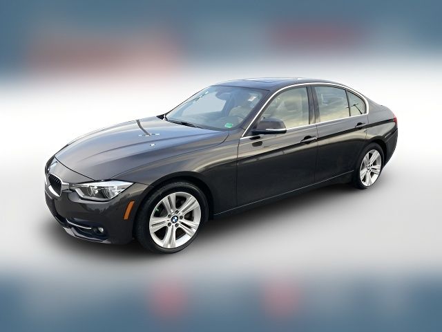2018 BMW 3 Series 330i