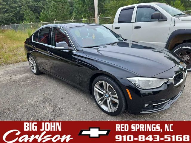 2018 BMW 3 Series 330i