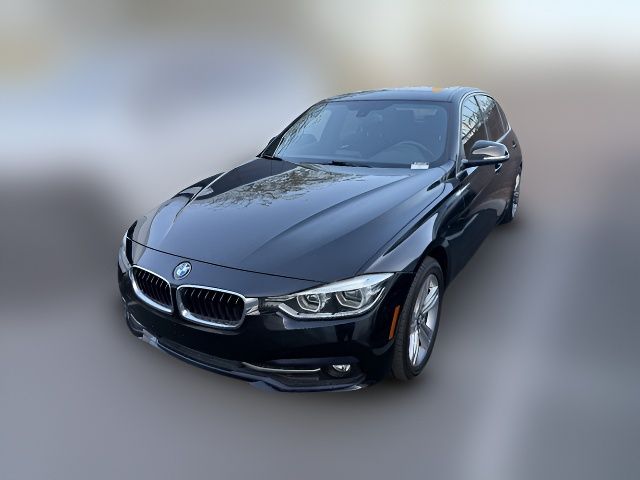 2018 BMW 3 Series 330i