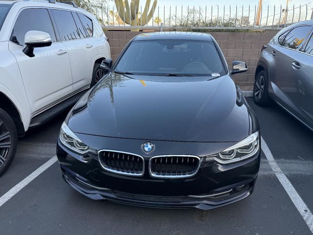 2018 BMW 3 Series 330i