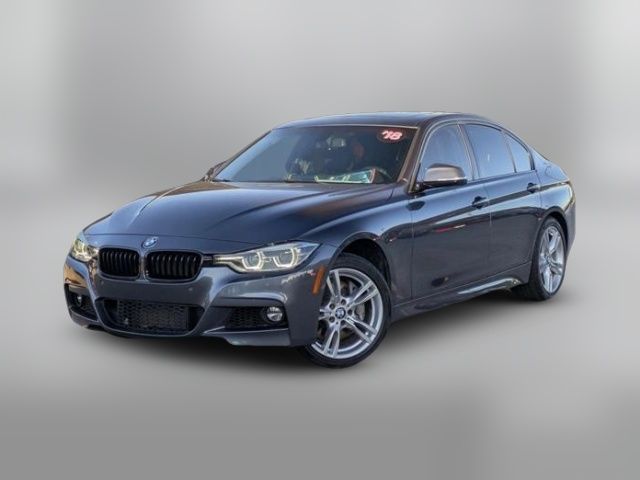 2018 BMW 3 Series 330i