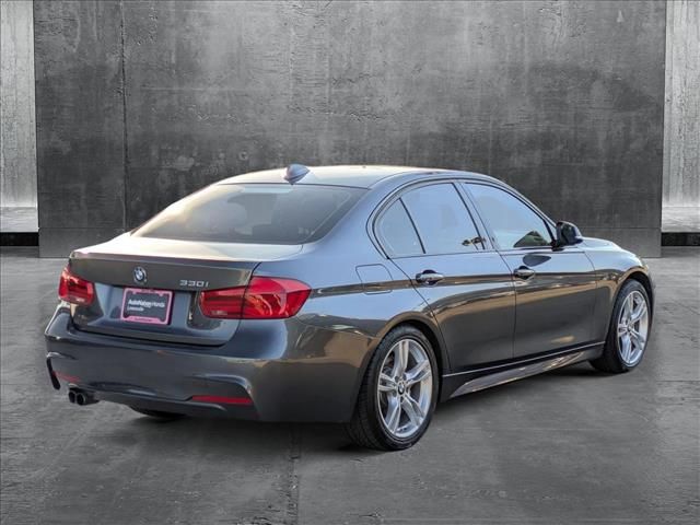 2018 BMW 3 Series 330i