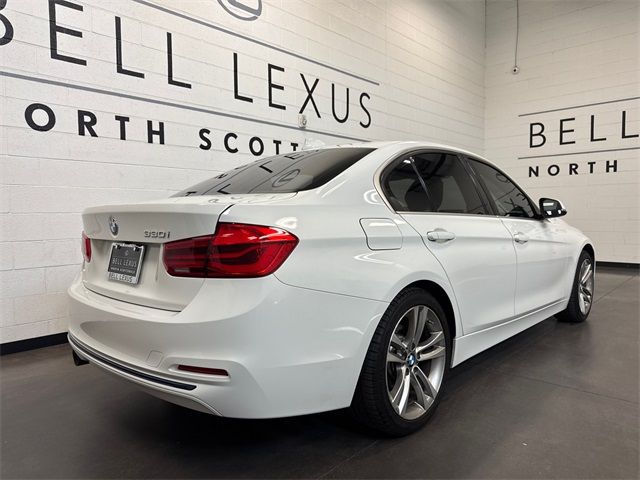 2018 BMW 3 Series 330i