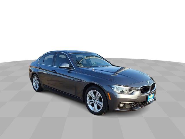 2018 BMW 3 Series 330i