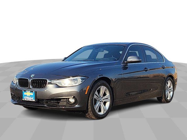 2018 BMW 3 Series 330i