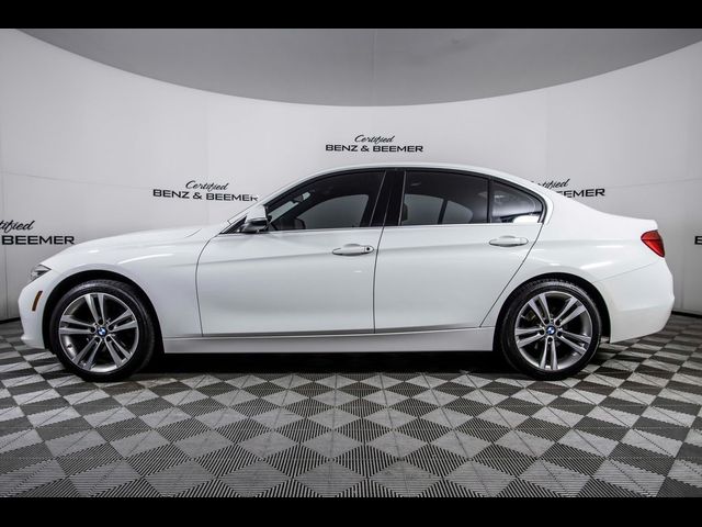 2018 BMW 3 Series 330i