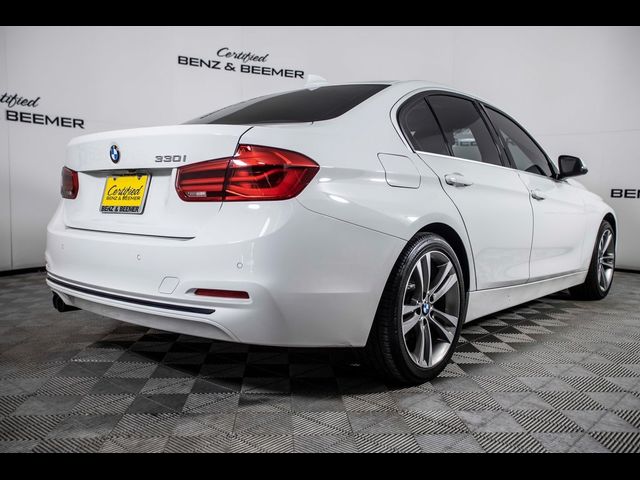 2018 BMW 3 Series 330i