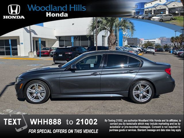 2018 BMW 3 Series 330i